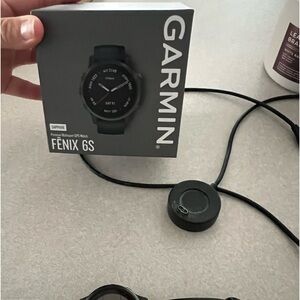 Garmin Fenix 6s sapphire